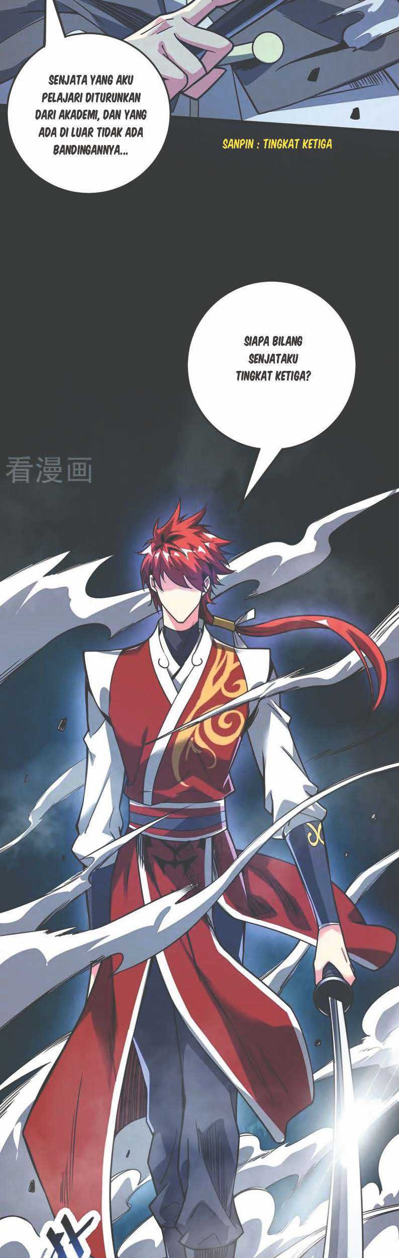 The First Son-In-Law Vanguard of All Time Chapter 83 Gambar 32