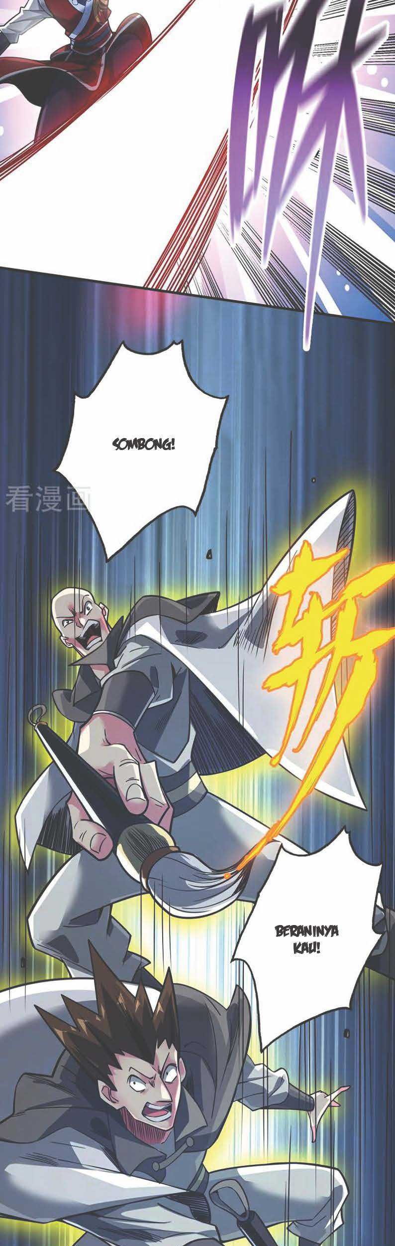 The First Son-In-Law Vanguard of All Time Chapter 83 Gambar 26