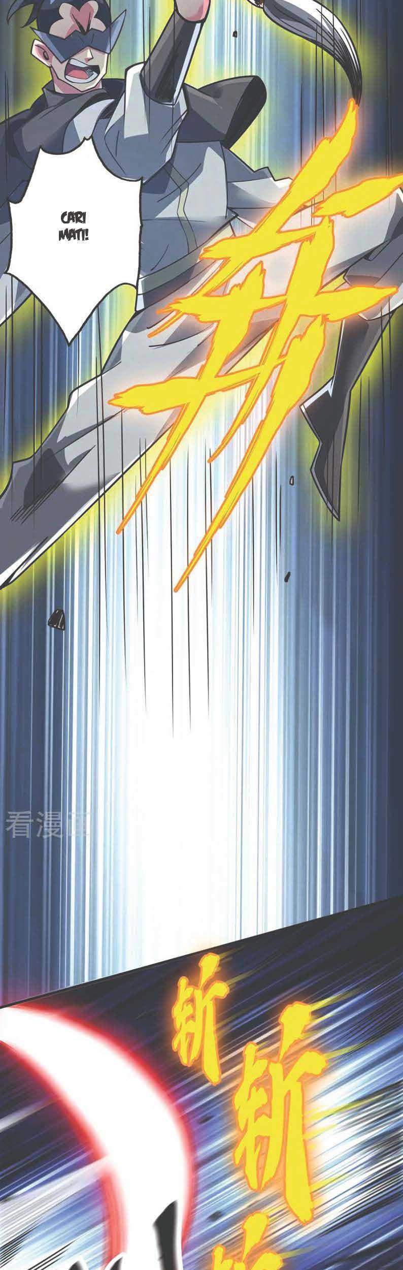 The First Son-In-Law Vanguard of All Time Chapter 83 Gambar 28