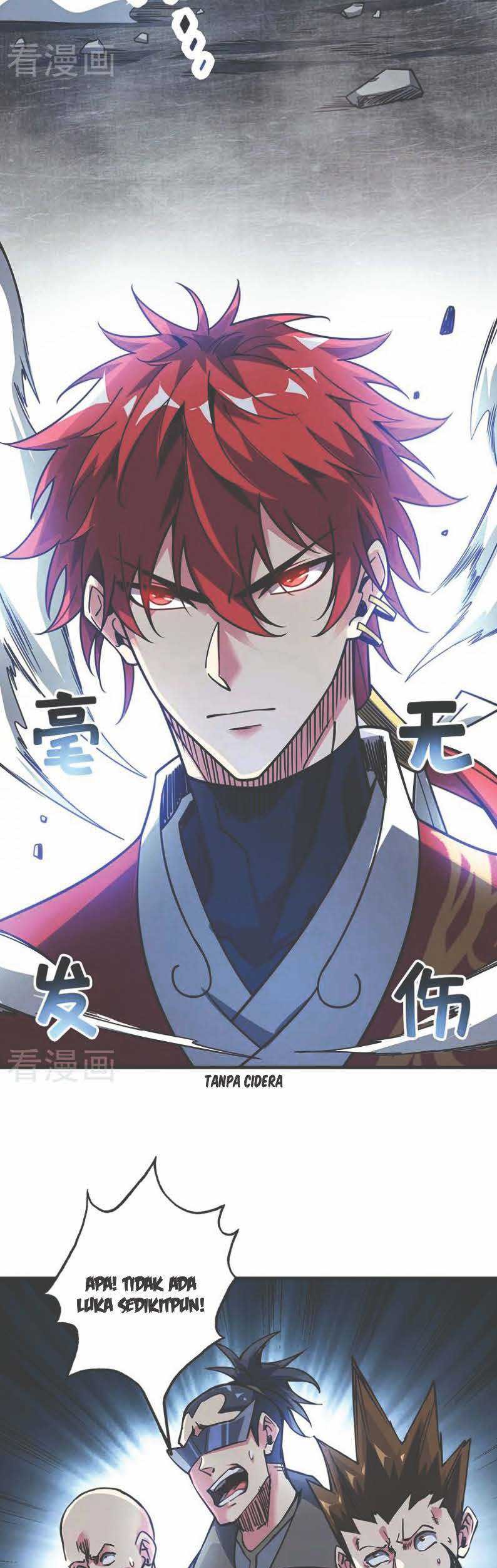 The First Son-In-Law Vanguard of All Time Chapter 83 Gambar 34