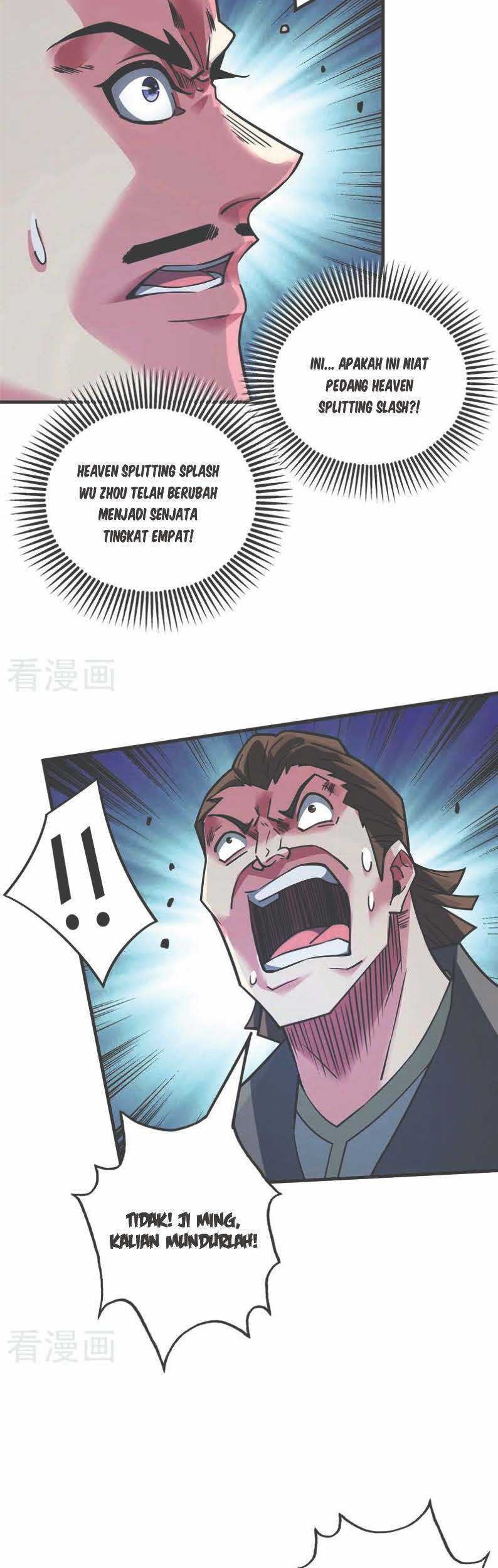 The First Son-In-Law Vanguard of All Time Chapter 83 Gambar 38