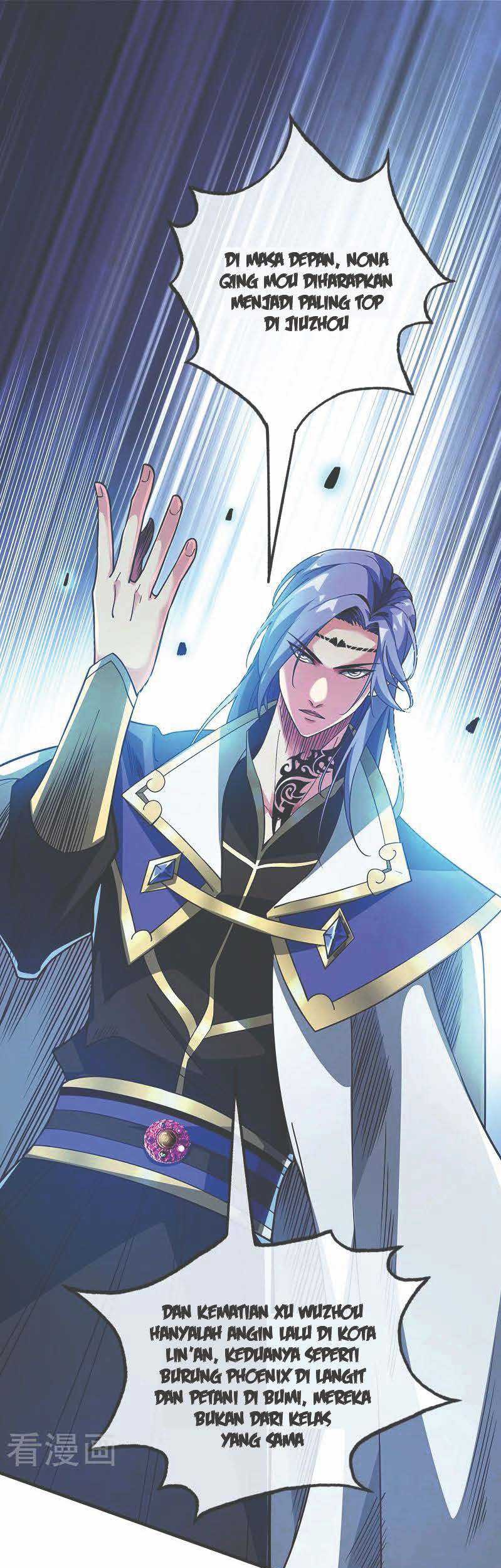 Manhua The First Son-In-Law Vanguard of All Time Chapter 83 gambar nomor 2