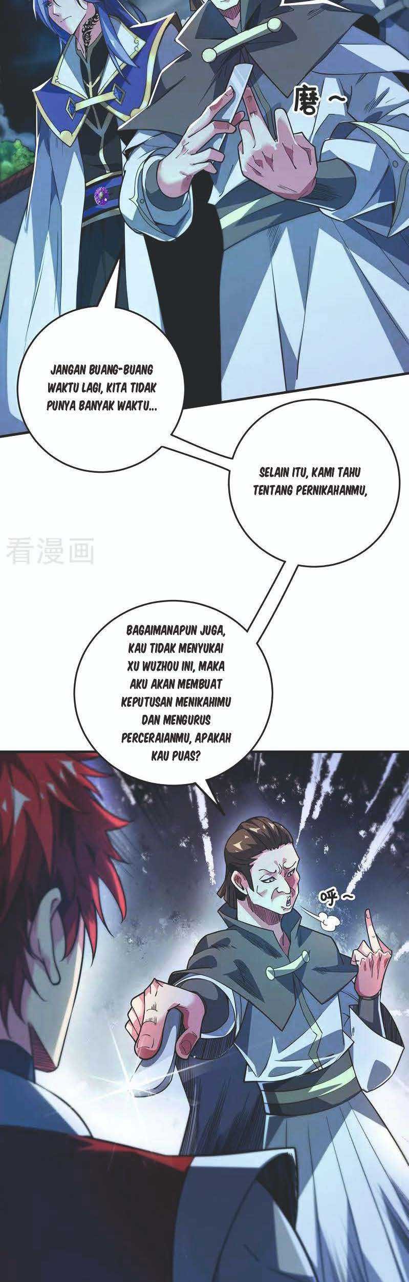 The First Son-In-Law Vanguard of All Time Chapter 82 Gambar 6