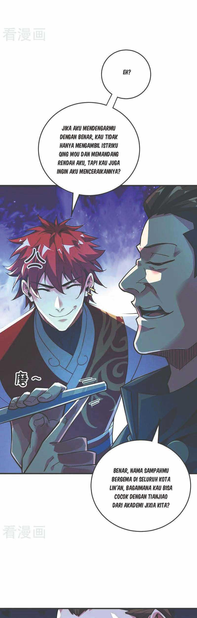 The First Son-In-Law Vanguard of All Time Chapter 82 Gambar 8