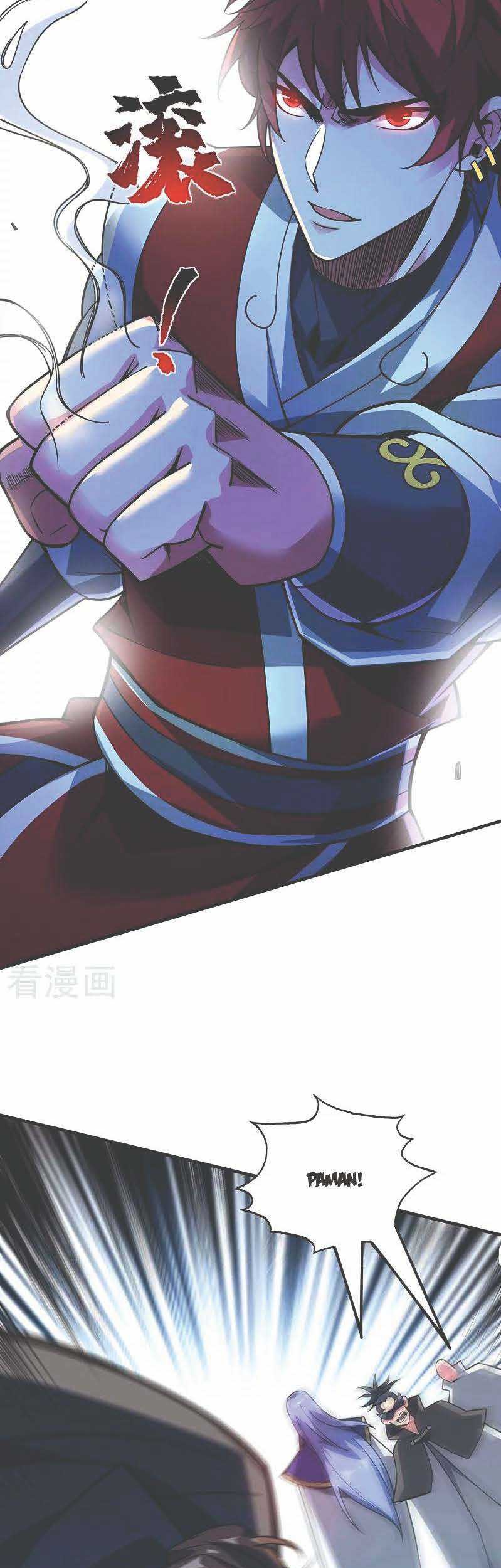 The First Son-In-Law Vanguard of All Time Chapter 82 Gambar 14