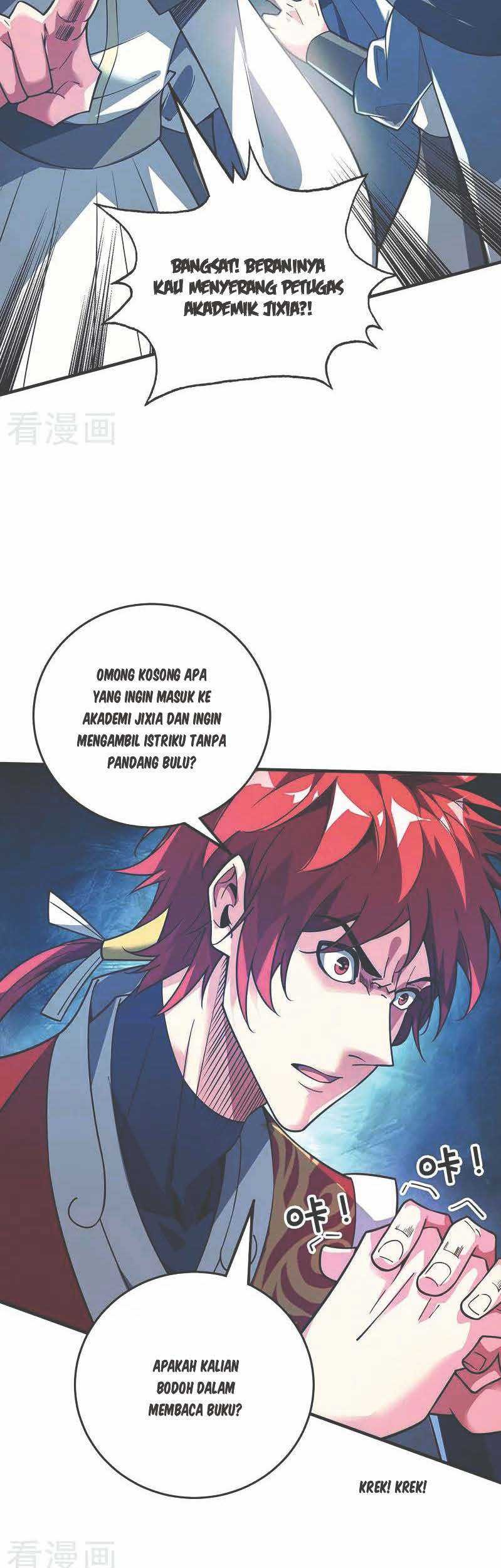 The First Son-In-Law Vanguard of All Time Chapter 82 Gambar 18