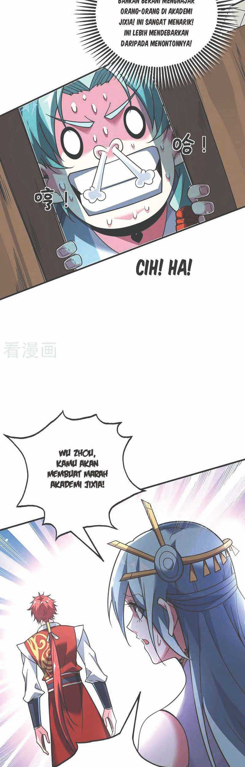 The First Son-In-Law Vanguard of All Time Chapter 82 Gambar 20