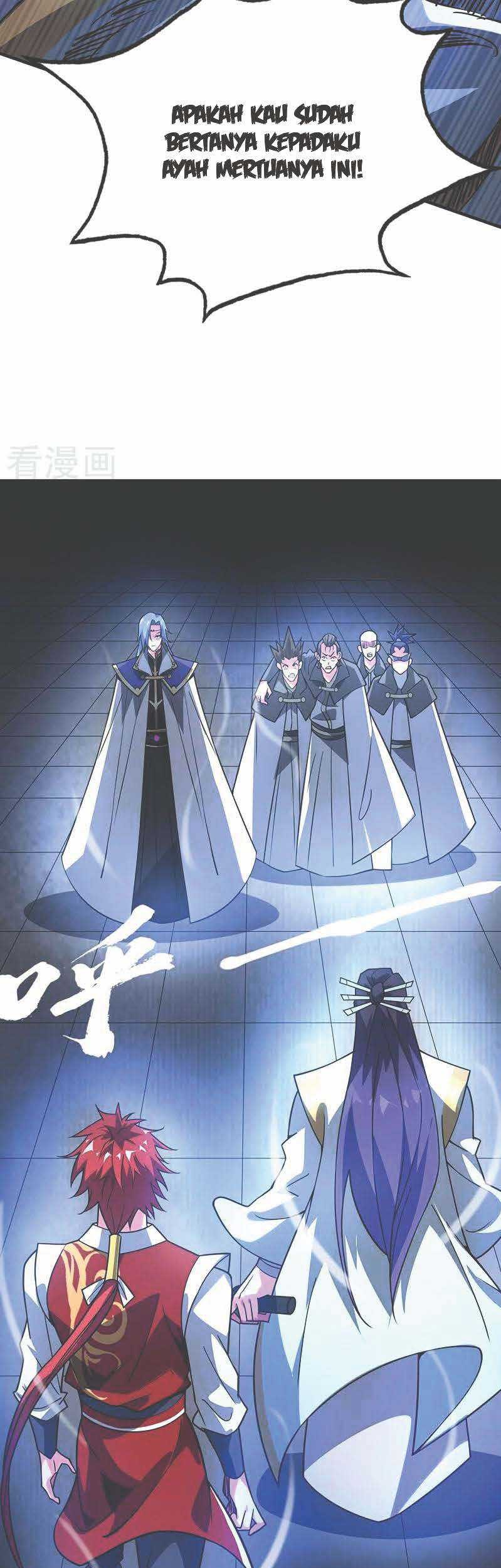 The First Son-In-Law Vanguard of All Time Chapter 82 Gambar 32