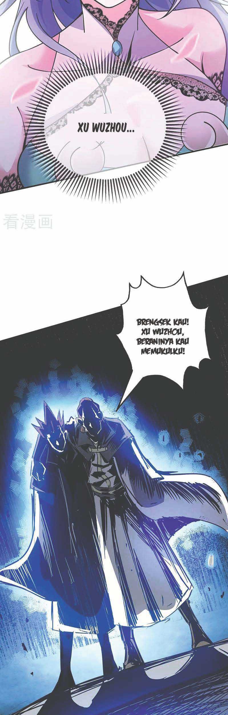 The First Son-In-Law Vanguard of All Time Chapter 82 Gambar 26