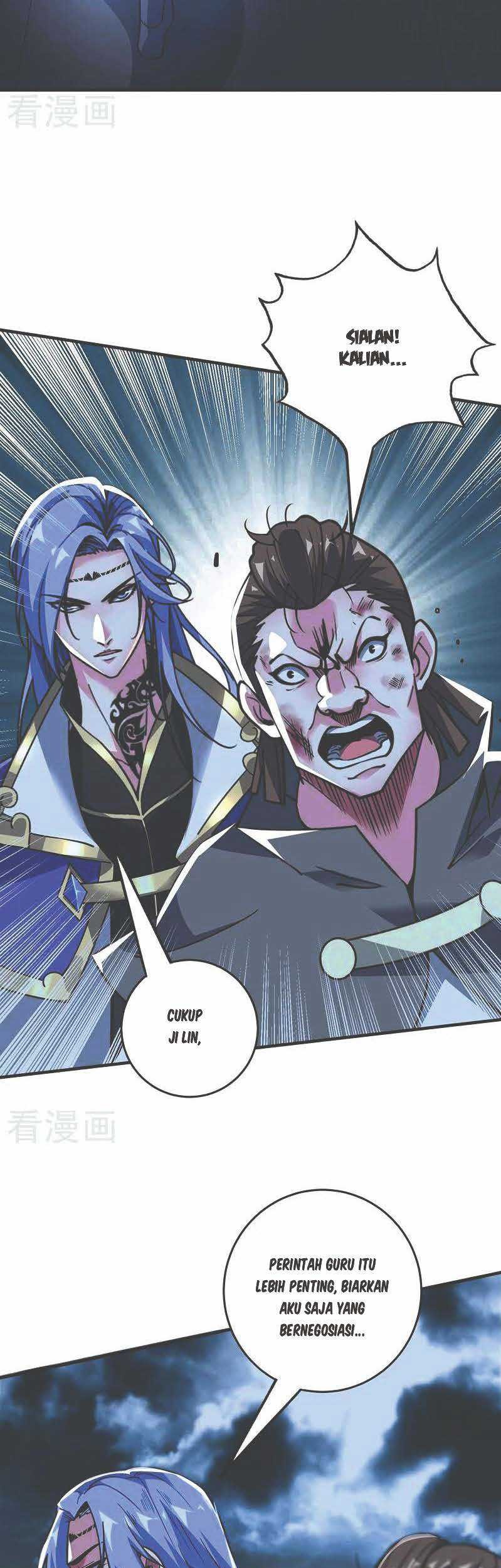 The First Son-In-Law Vanguard of All Time Chapter 82 Gambar 34