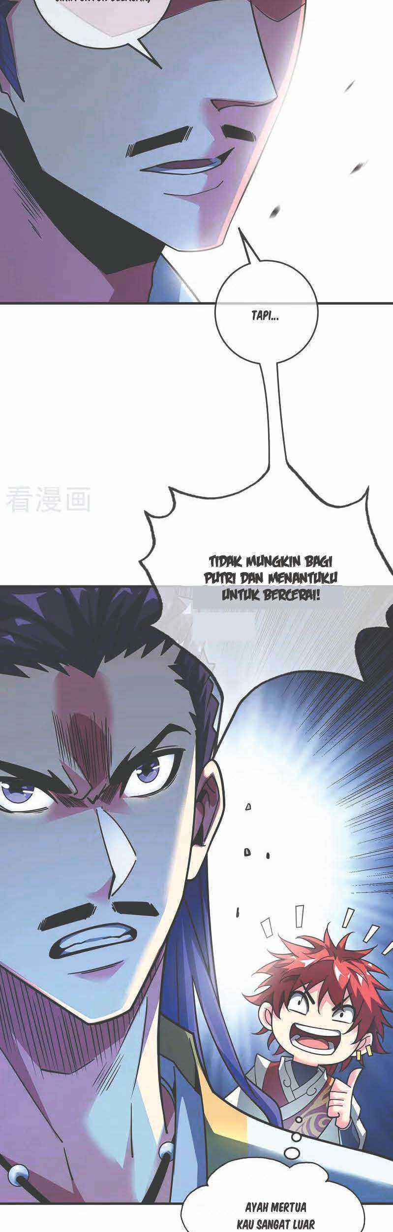 The First Son-In-Law Vanguard of All Time Chapter 82 Gambar 40