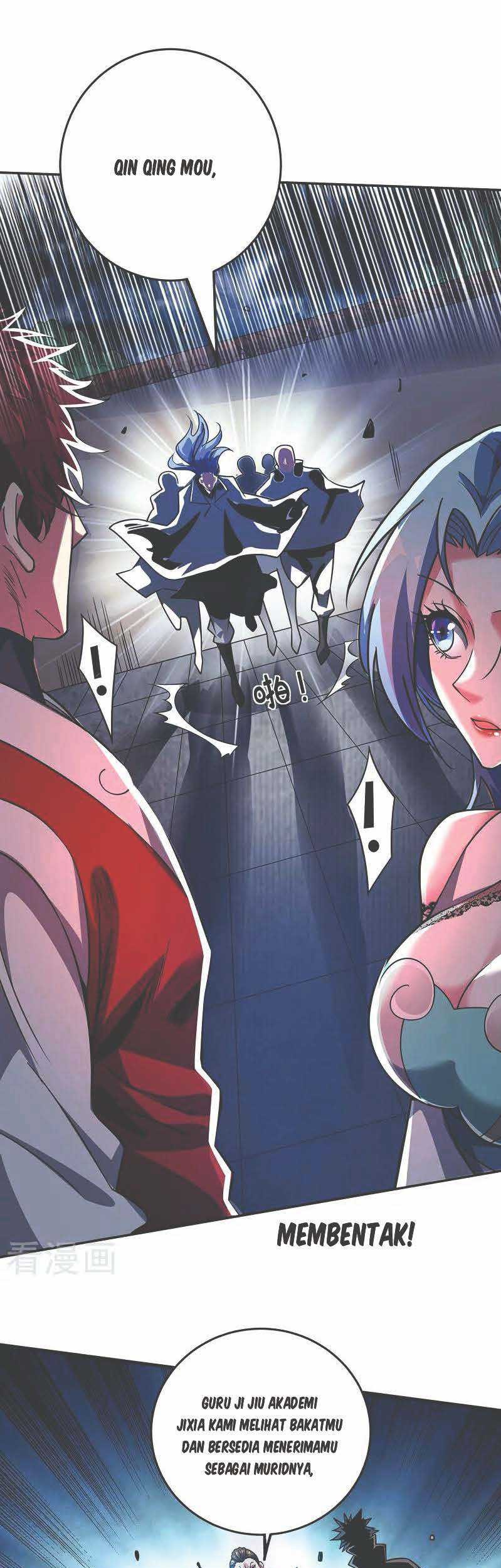 Manhua The First Son-In-Law Vanguard of All Time Chapter 82 gambar nomor 2