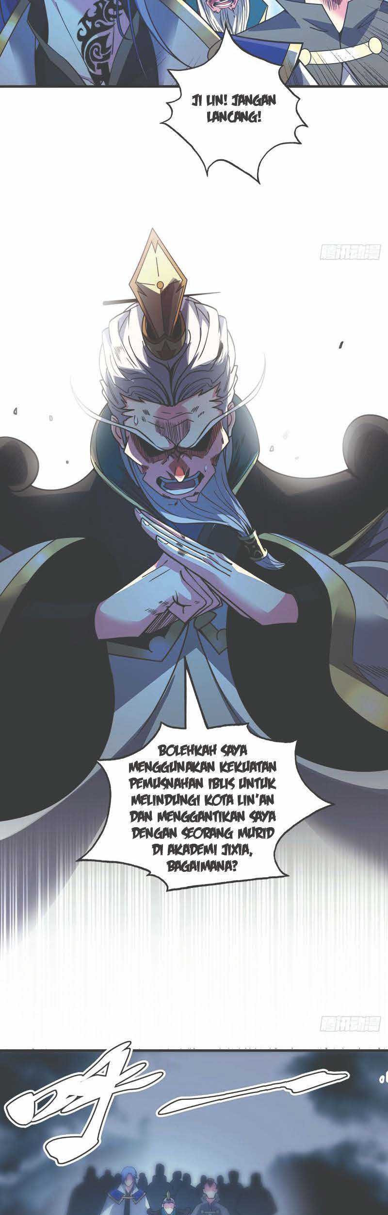 The First Son-In-Law Vanguard of All Time Chapter 81 Gambar 14