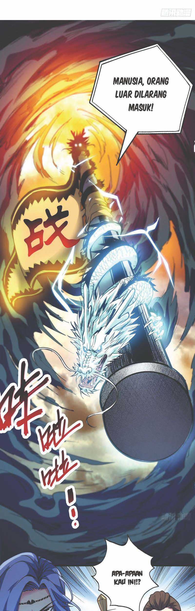 The First Son-In-Law Vanguard of All Time Chapter 81 Gambar 12