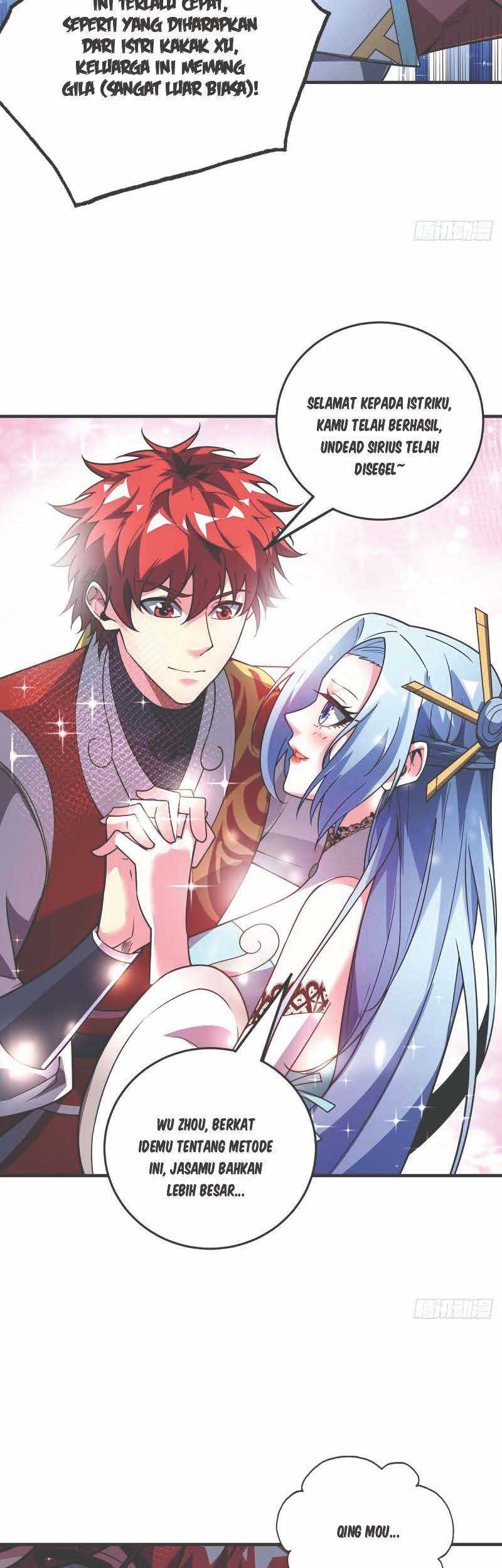 The First Son-In-Law Vanguard of All Time Chapter 81 Gambar 24