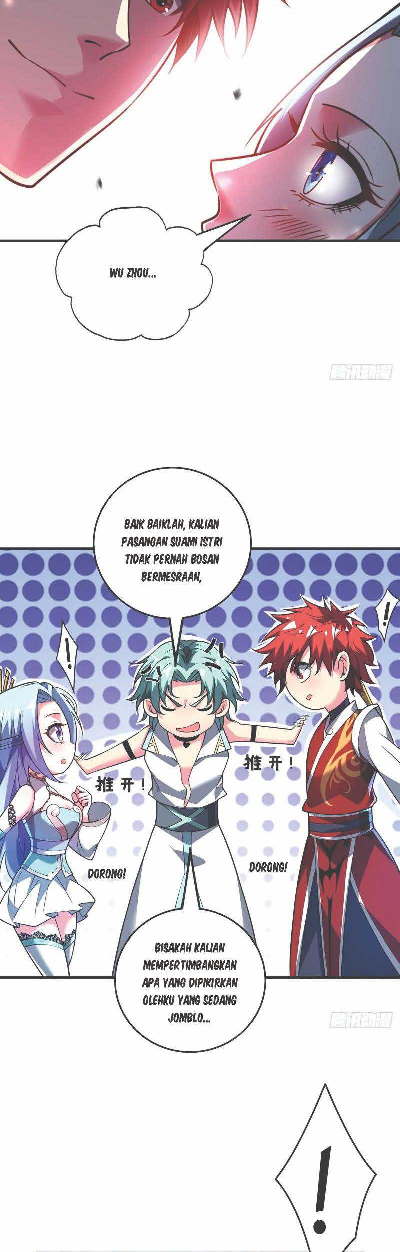 The First Son-In-Law Vanguard of All Time Chapter 81 Gambar 26