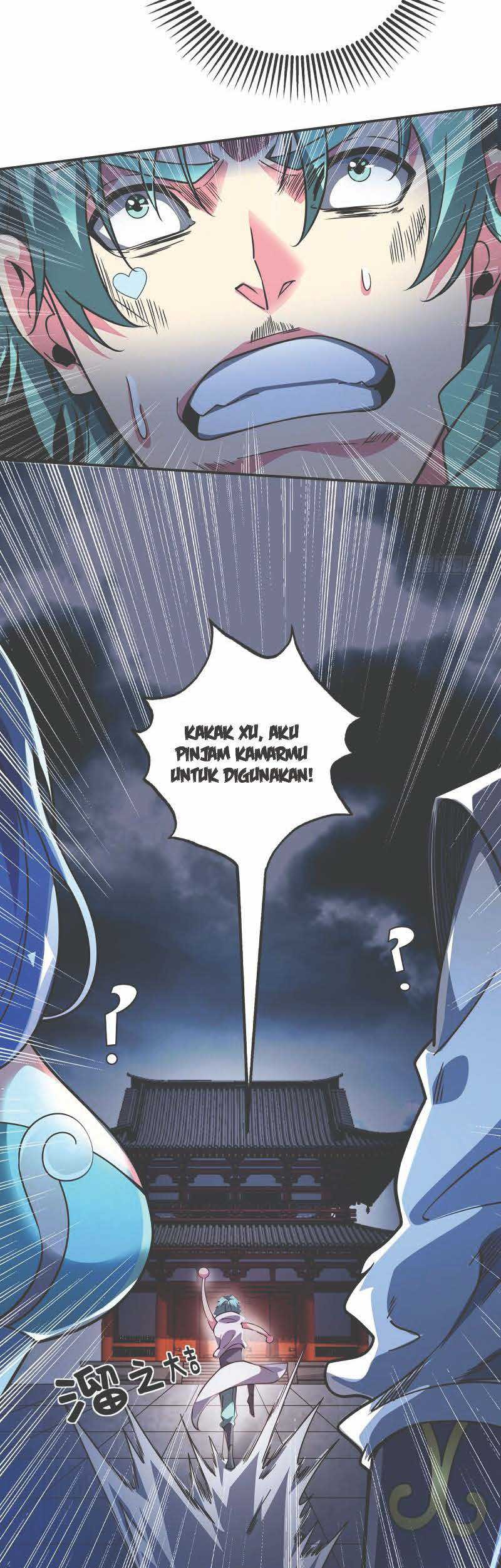 The First Son-In-Law Vanguard of All Time Chapter 81 Gambar 30