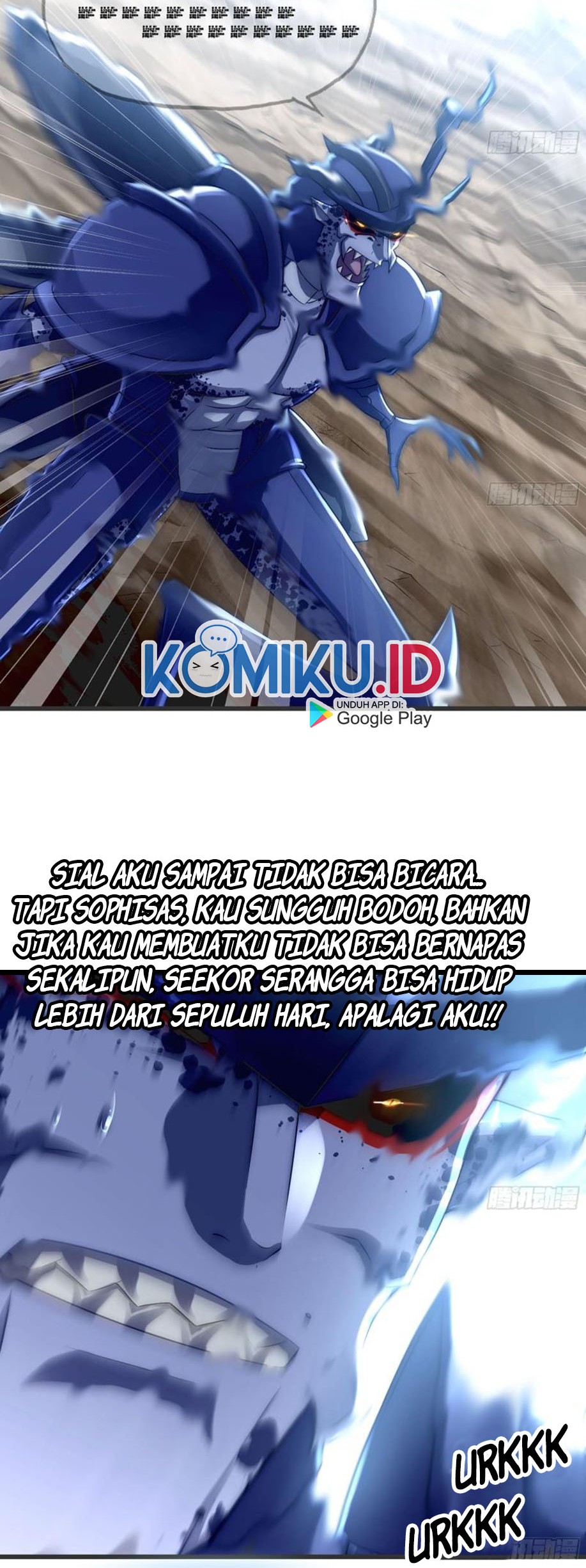 My Wife is a Demon Queen Chapter 261 Gambar 27