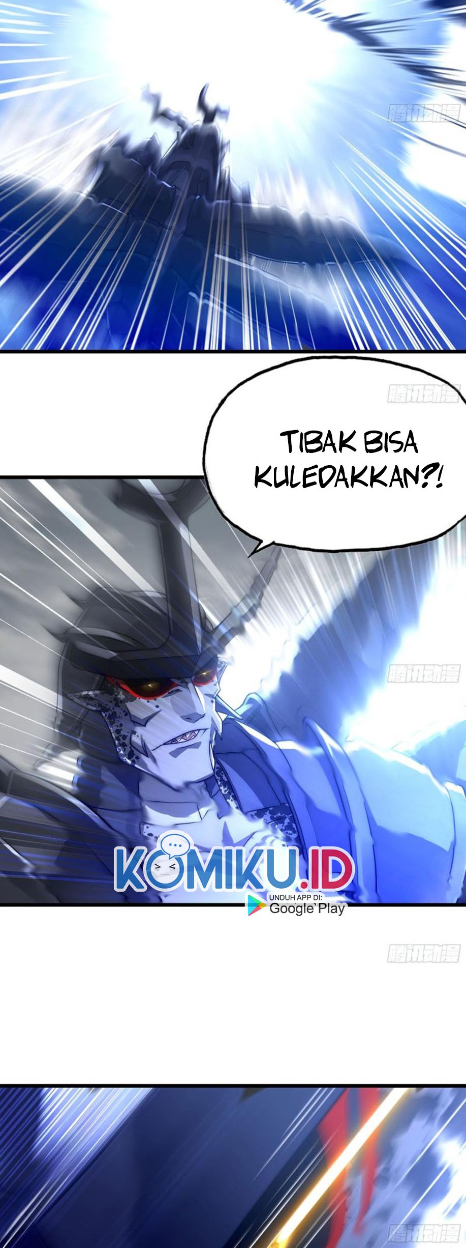 My Wife is a Demon Queen Chapter 261 Gambar 23