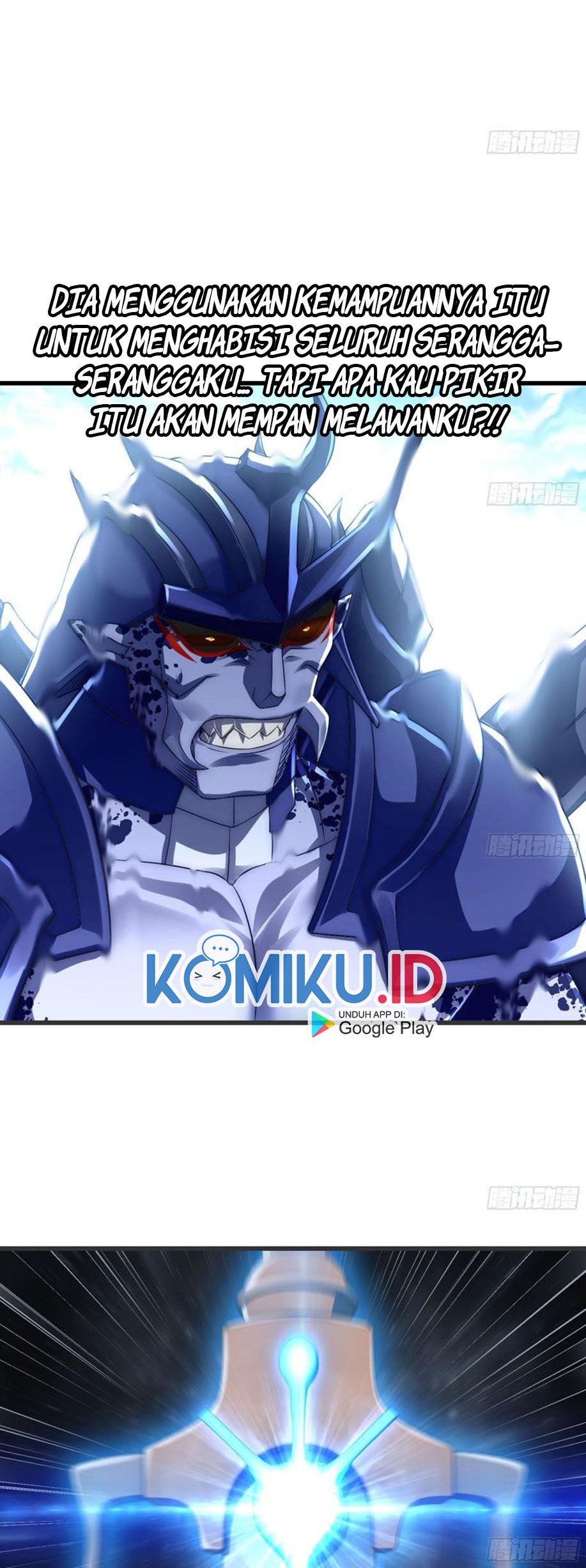 My Wife is a Demon Queen Chapter 261 Gambar 25