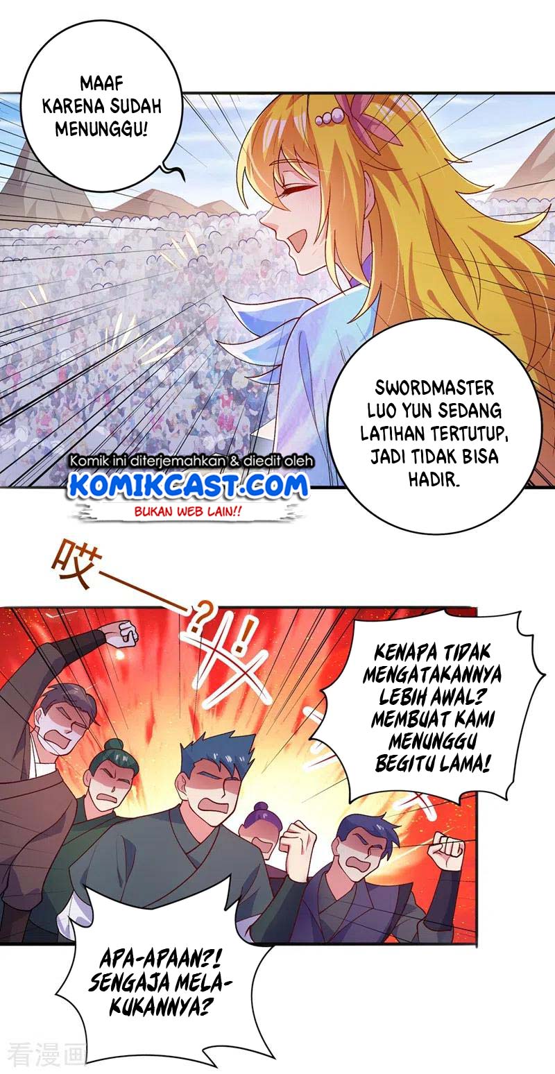 Spirit Sword Sovereign Chapter 377 Gambar 4
