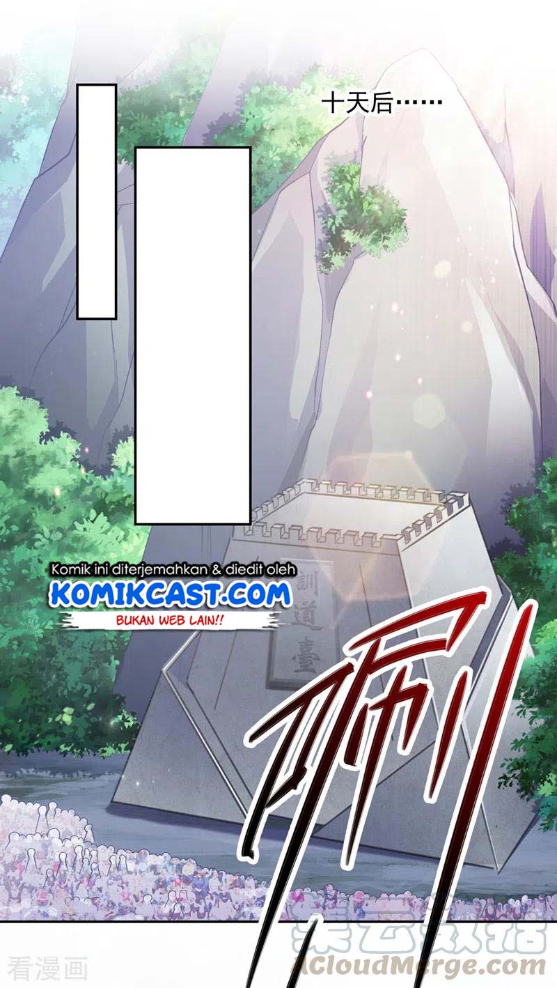 Spirit Sword Sovereign Chapter 377 Gambar 8