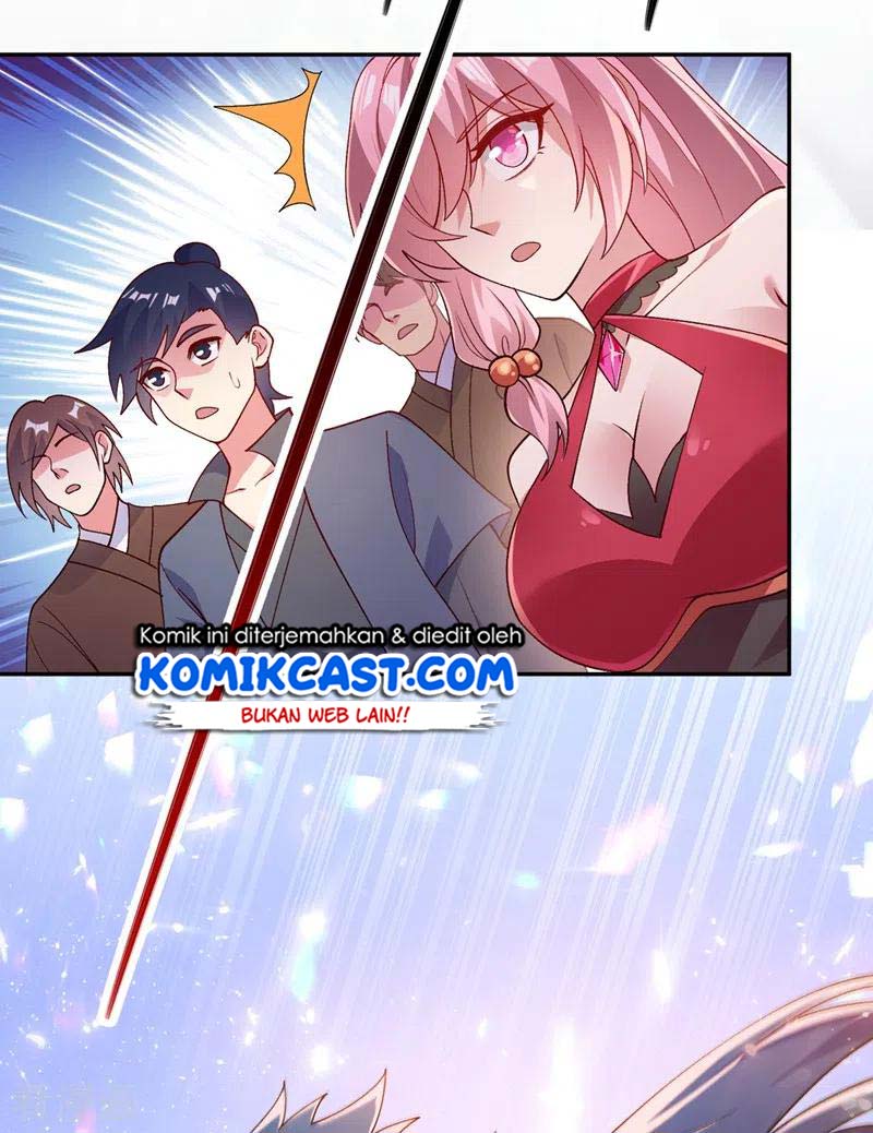 Spirit Sword Sovereign Chapter 377 Gambar 9