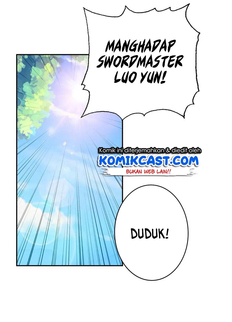 Spirit Sword Sovereign Chapter 377 Gambar 11
