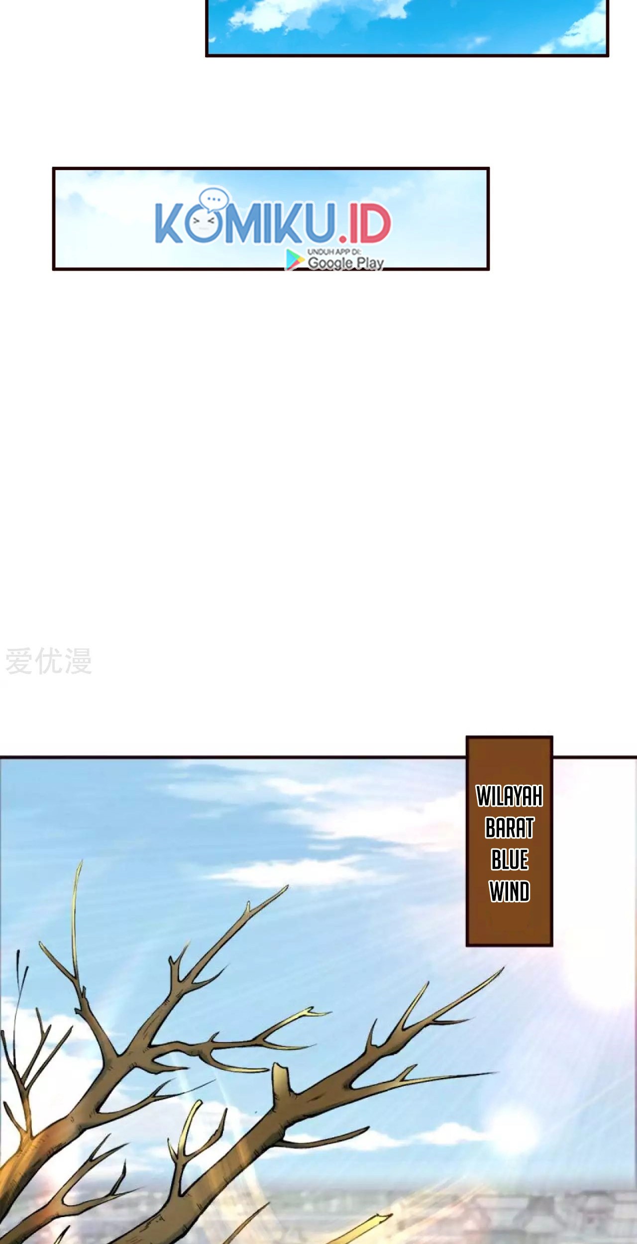 Against the Gods Chapter 309 Gambar 15