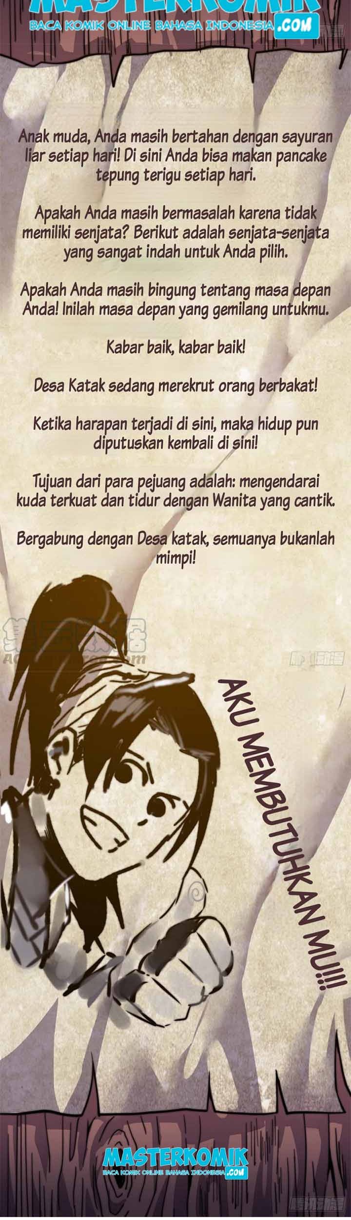 It Starts With A Mountain Chapter 18 Gambar 15