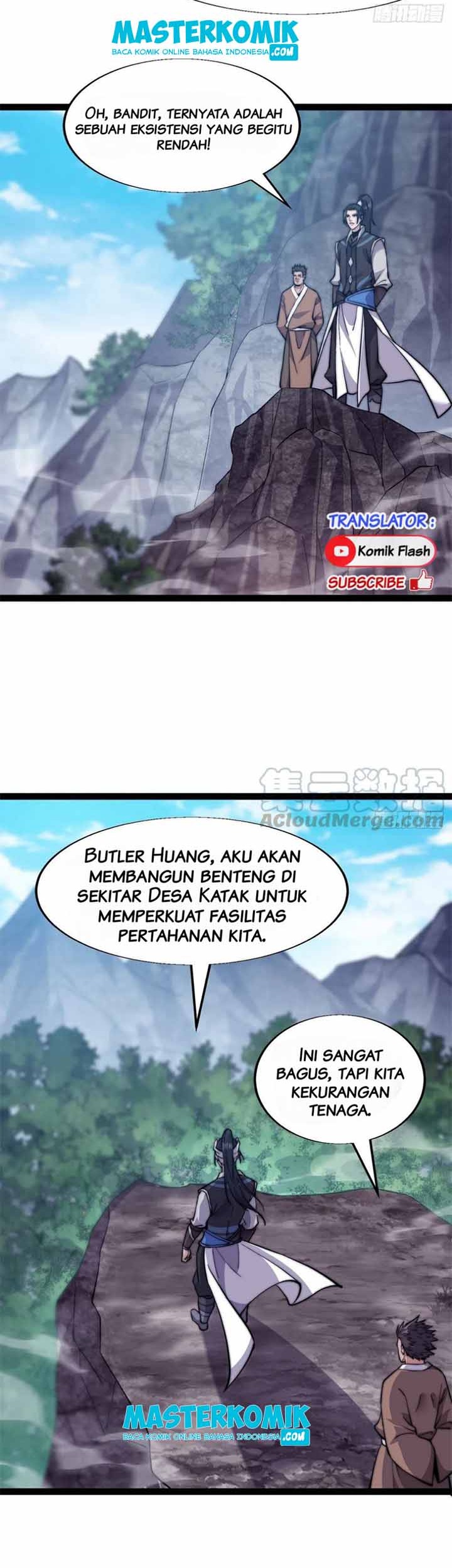 It Starts With A Mountain Chapter 18 Gambar 5