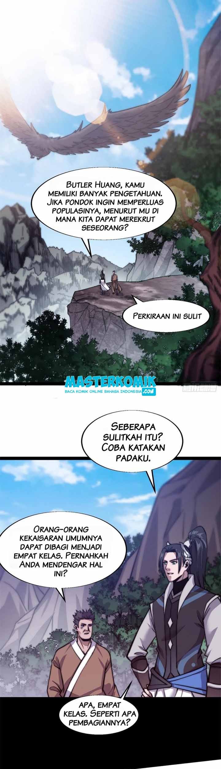 Manhua It Starts With A Mountain Chapter 18 gambar nomor 2