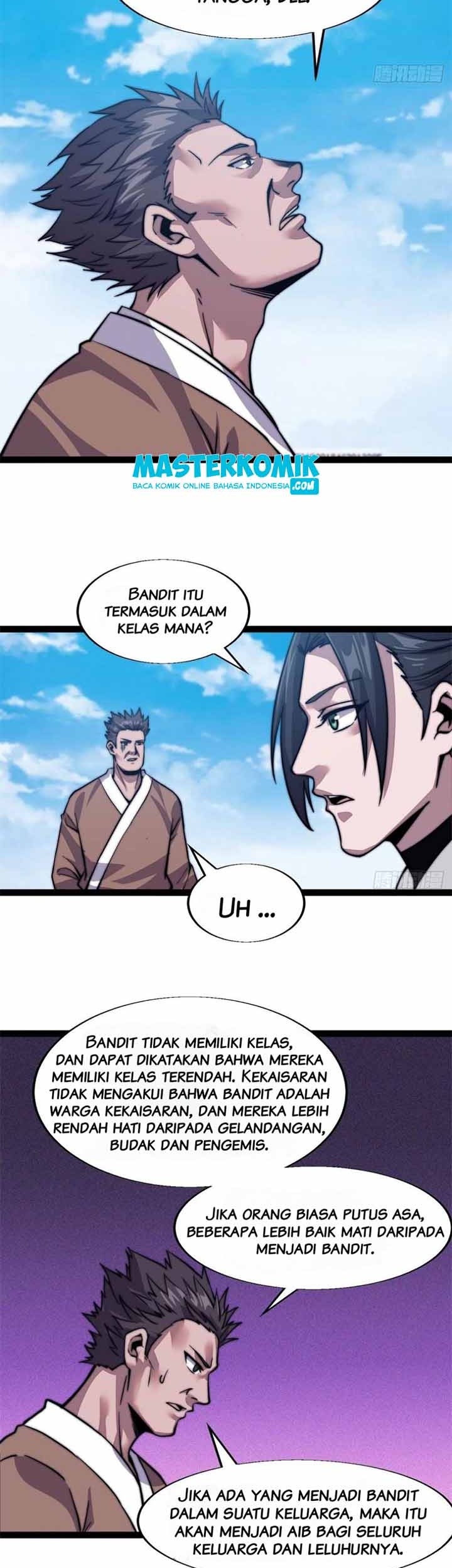 It Starts With A Mountain Chapter 18 Gambar 4