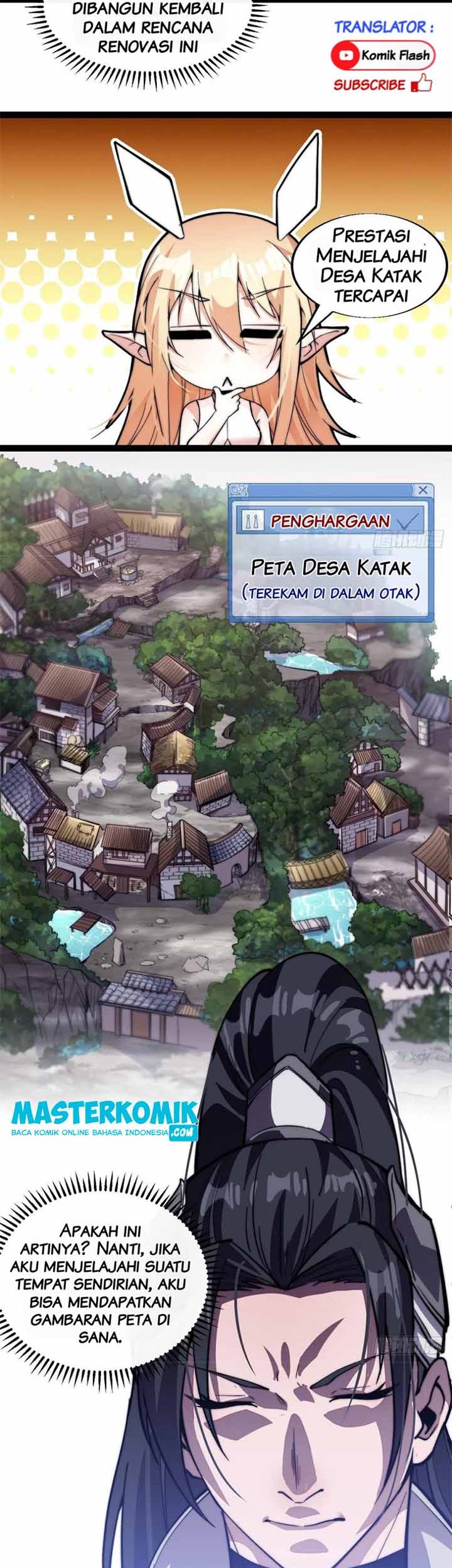 It Starts With A Mountain Chapter 18 Gambar 10