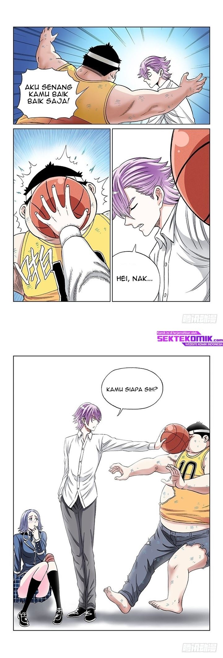 Human Body Cultivation Chapter 82 Gambar 8