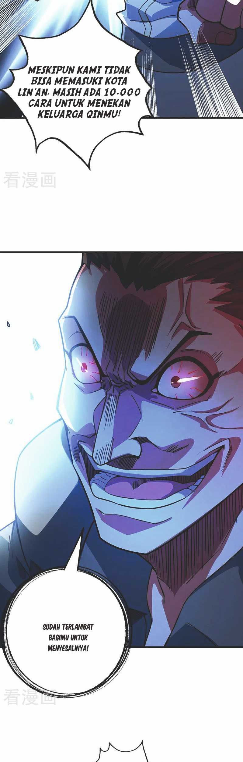 The First Son-In-Law Vanguard of All Time Chapter 85 Gambar 24