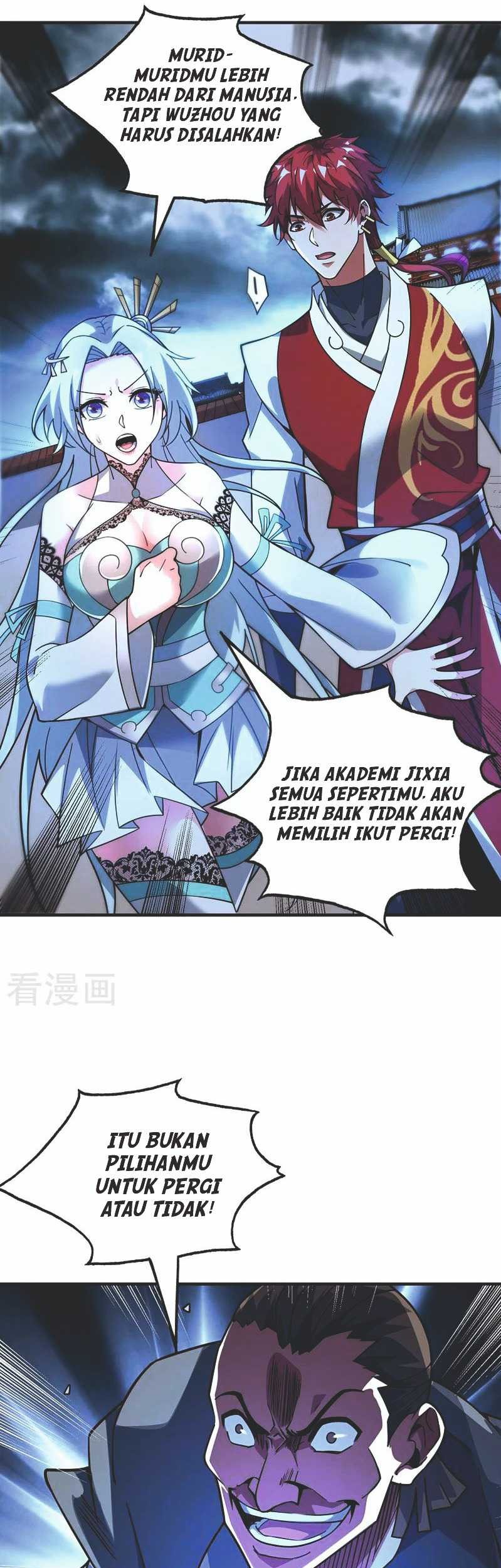 The First Son-In-Law Vanguard of All Time Chapter 85 Gambar 22