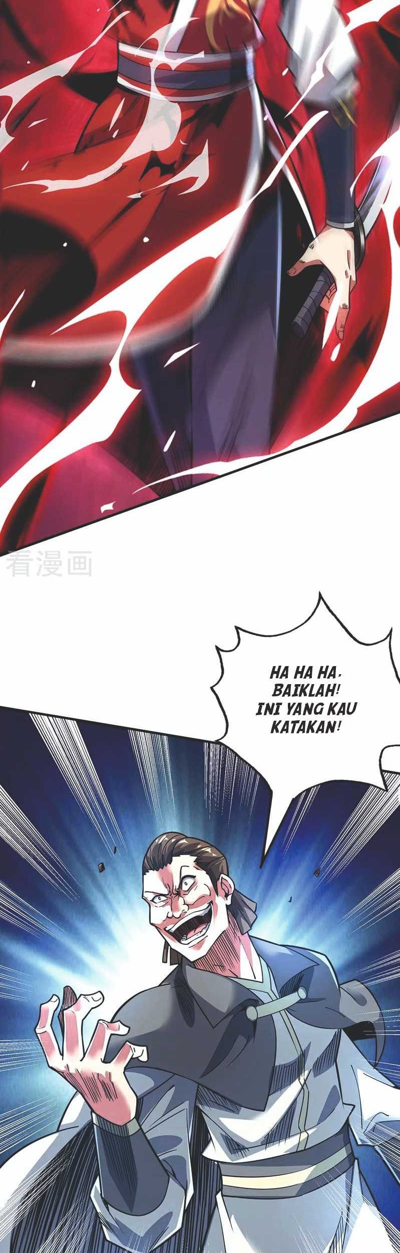 The First Son-In-Law Vanguard of All Time Chapter 85 Gambar 30