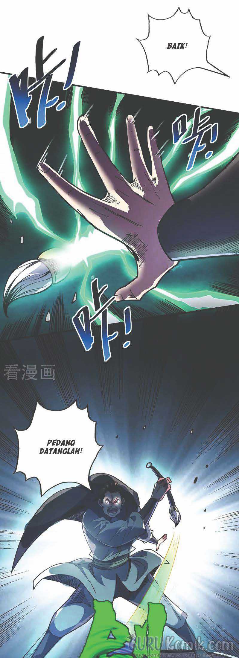 The First Son-In-Law Vanguard of All Time Chapter 84 Gambar 12