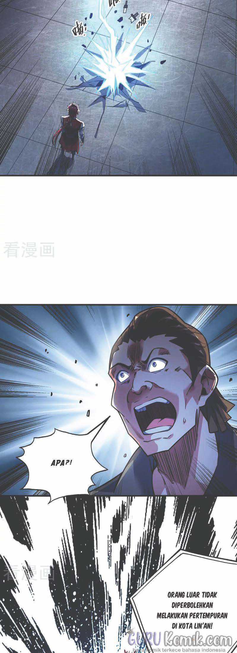 The First Son-In-Law Vanguard of All Time Chapter 84 Gambar 18