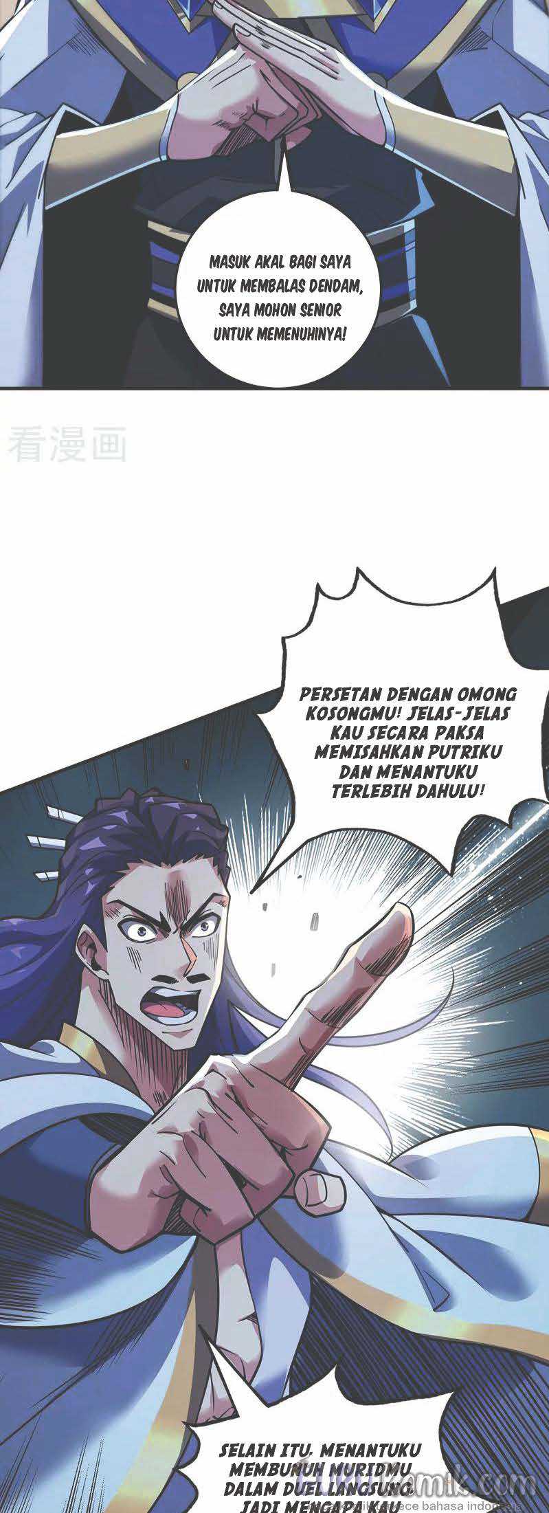 The First Son-In-Law Vanguard of All Time Chapter 84 Gambar 20