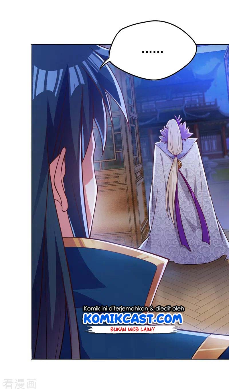 Spirit Sword Sovereign Chapter 378 Gambar 24