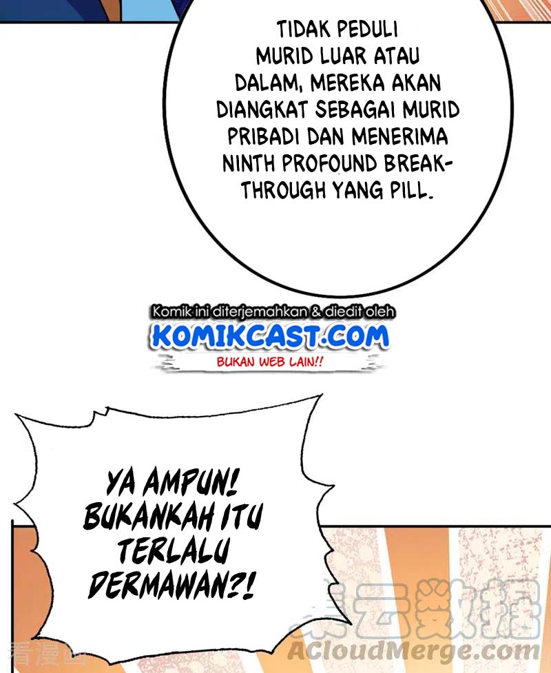 Spirit Sword Sovereign Chapter 378 Gambar 35