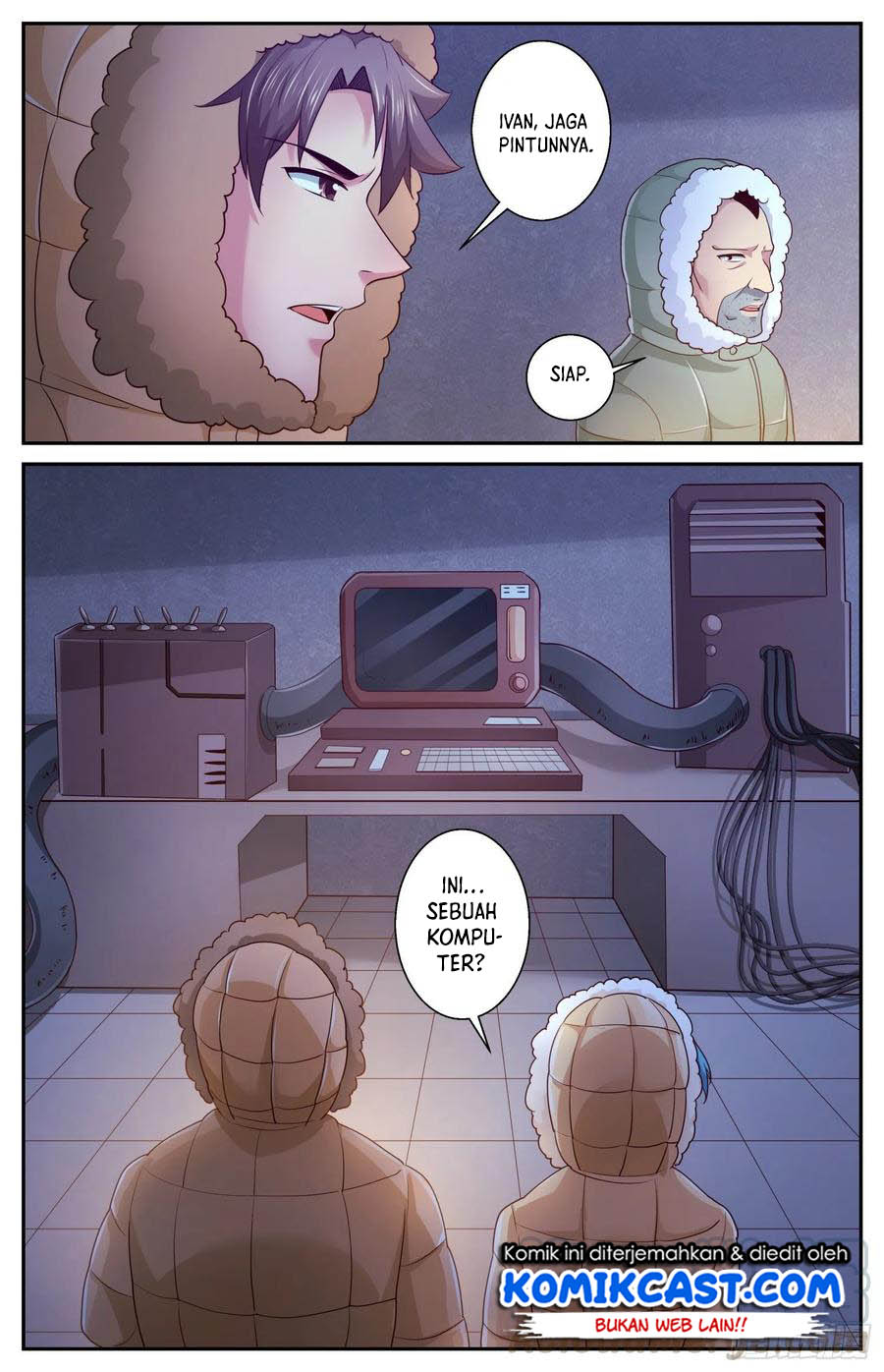 I Have a Mansion In The Post-Apocalyptic World Chapter 419 Gambar 4