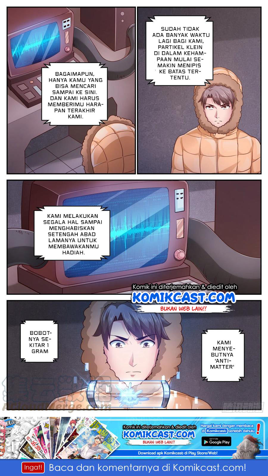 I Have a Mansion In The Post-Apocalyptic World Chapter 419 Gambar 14