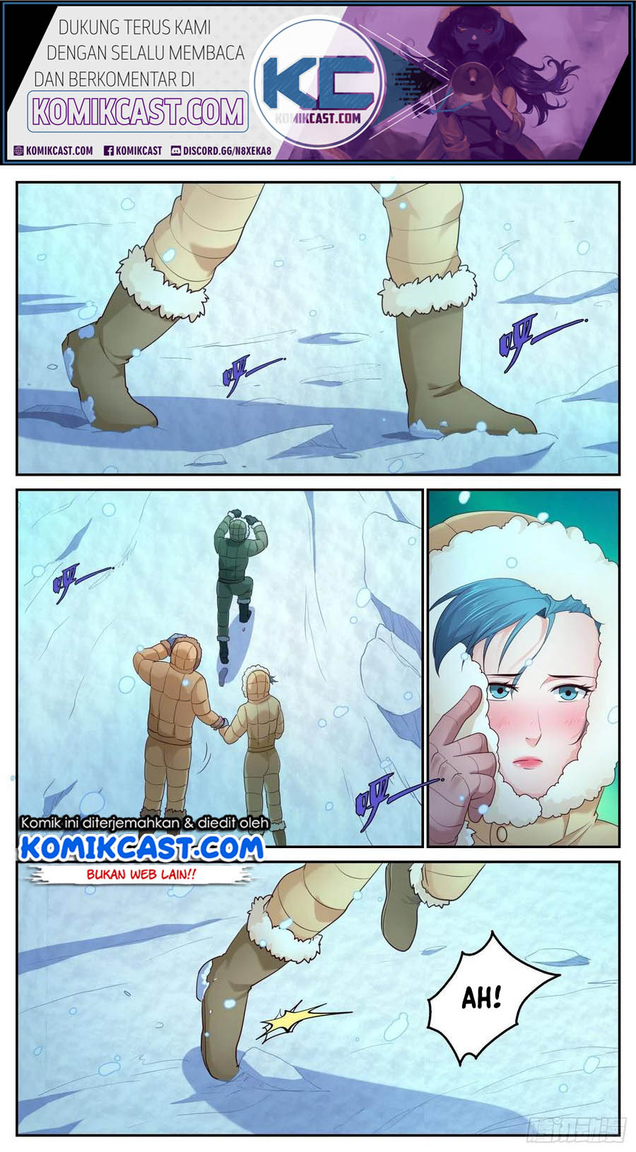 I Have a Mansion In The Post-Apocalyptic World Chapter 418 Gambar 3