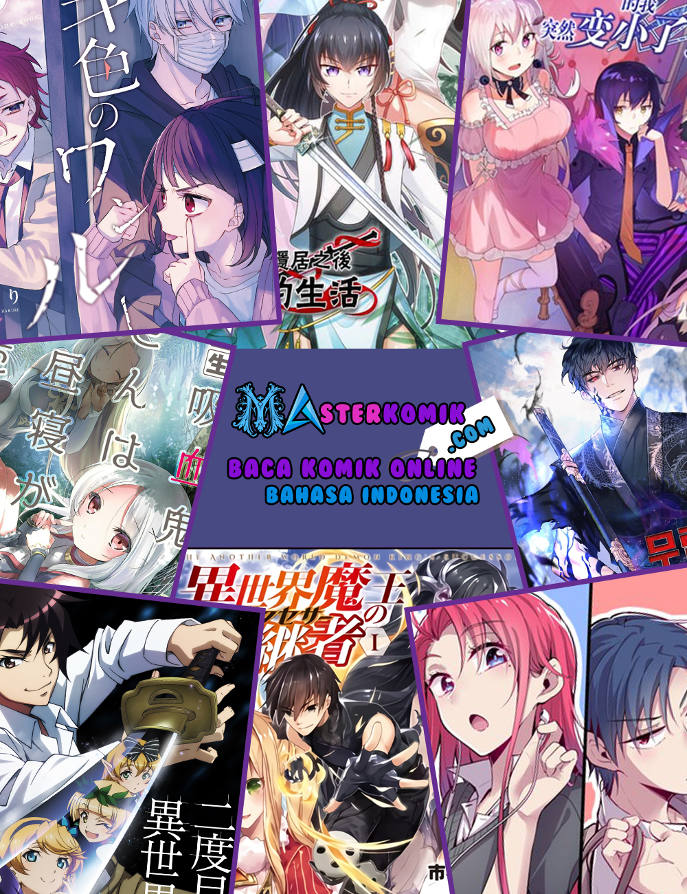 It Starts With A Mountain Chapter 19 Gambar 29