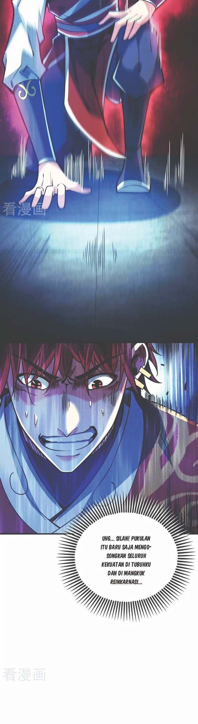 The First Son-In-Law Vanguard of All Time Chapter 87 Gambar 24