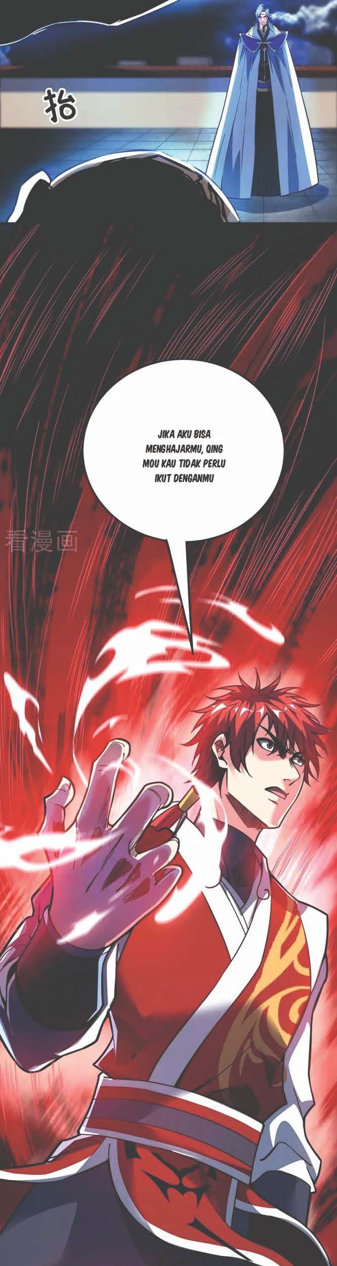 The First Son-In-Law Vanguard of All Time Chapter 87 Gambar 20