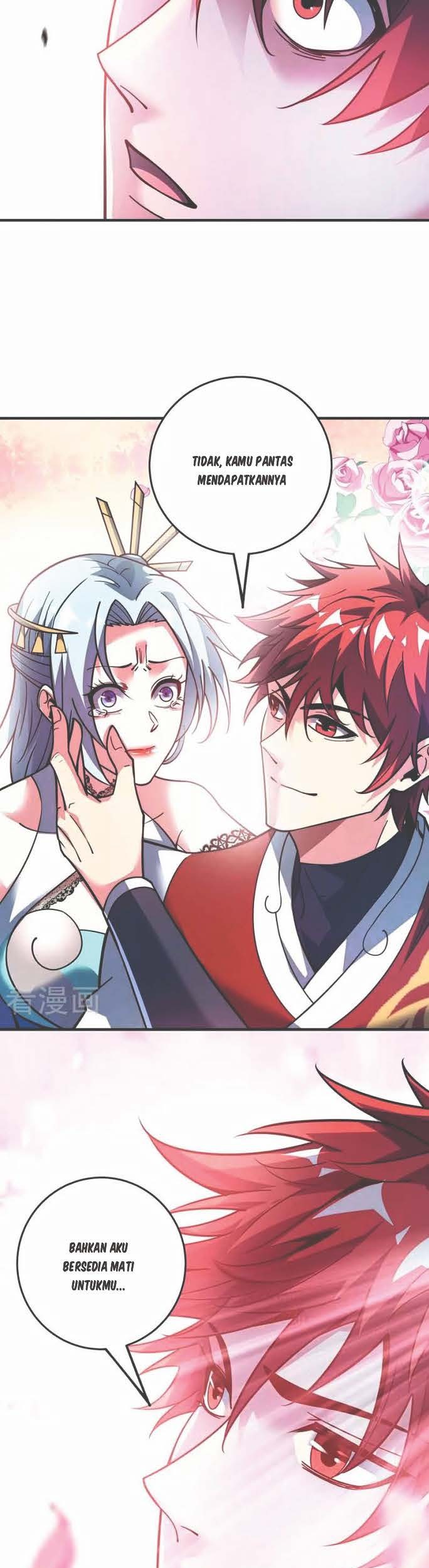 The First Son-In-Law Vanguard of All Time Chapter 87 Gambar 32